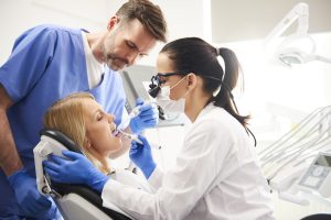 Medical or Dental Procedure