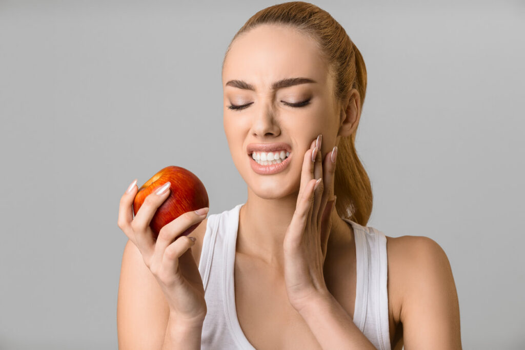 Tooth Pain When Biting